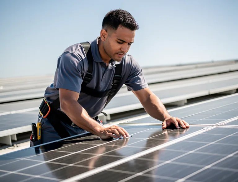 Zonnepanelen installateur Medemblik